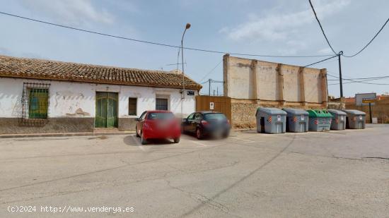 Se Vende: Parcela de aprox. 1.500 m2 de suelo urbano directo en Corvera - MURCIA