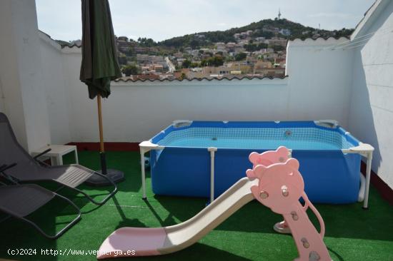  CENTRICA CASA CON BONITAS VISTAS - TARRAGONA 