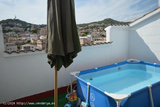 CENTRICA CASA CON BONITAS VISTAS - TARRAGONA