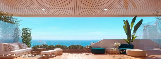  RESIDENCIAL DE OBRA NUEVA EN PLAYA PONIENTE DE BENIDORM!!! - ALICANTE 