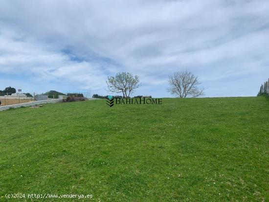 FINCA CON PROYECTO - CANTABRIA