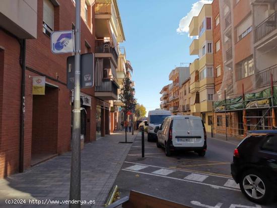 Terreno urbano en Castellar del Valles zona Centro - Ideal para obra nueva - BARCELONA