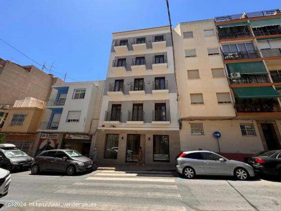  Hotel en venta 22 habitaciones, Benidorm. - ALICANTE 