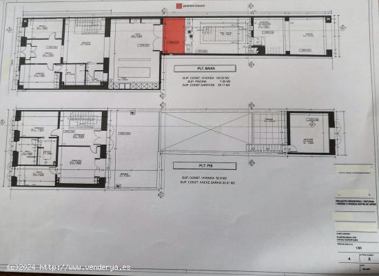 Casa céntrica en Felanitx con proyecto y licencia de construcción - BALEARES