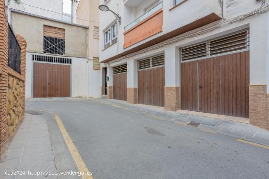 OPORTUNIDAD DE EDIFICIO EN GUEJAR SIERRA - GRANADA