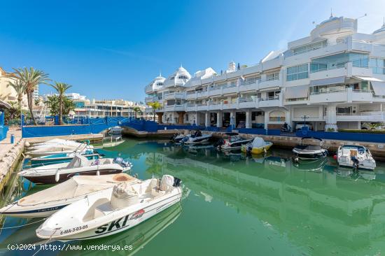  Exclusivo local en Puerto Marina - MALAGA 