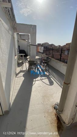 INMOBILIARIA LA MANCHA VENDE ATICO EN ZONA FATIMA. - ALBACETE