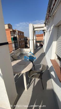 INMOBILIARIA LA MANCHA VENDE ATICO EN ZONA FATIMA. - ALBACETE