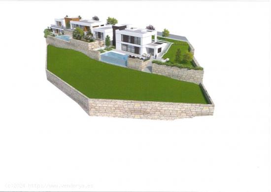 Exclusivo Terreno en Venta en Elviria,Marbella - MALAGA