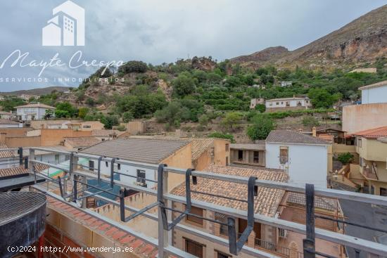  OPORTUNIDAD DE EDIFICIO EN GUEJAR SIERRA - GRANADA 