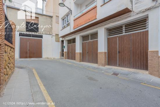 OPORTUNIDAD DE EDIFICIO EN GUEJAR SIERRA - GRANADA