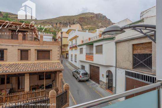 OPORTUNIDAD DE EDIFICIO EN GUEJAR SIERRA - GRANADA