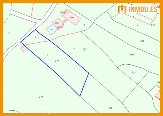 Se vende Solar en entorno del Areal, Celanova - ORENSE