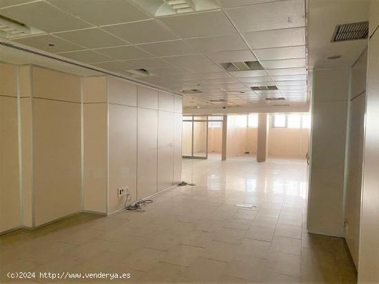 LOCAL COMERCIAL EN ZONA PRIME DE VALENCIA - VALENCIA