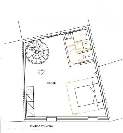 Comprar parcela con proyecto de vivienda unifamiliar de 120m2 en Segorbe - CASTELLON