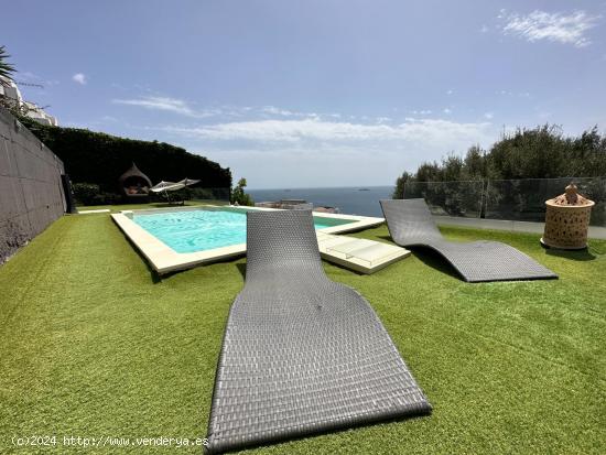  CHALET EN EL FARO DE PUNTA CARNERO - CADIZ 