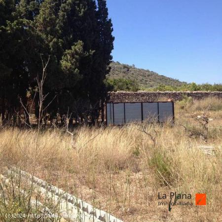  BUENA OPORTUNIDAD EN ULLDECONA - TARRAGONA 