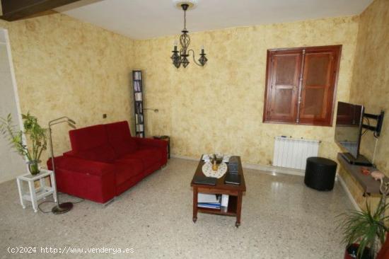 Magnífico apartamento de 4 dormitorios en Castalla, Alicante. - ALICANTE