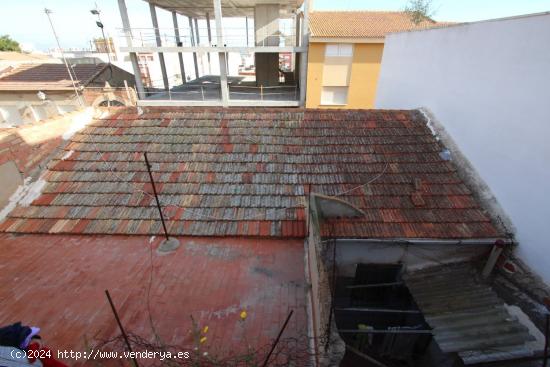 Fantástica casa de pueblo en Guardamar del Segura, Alicante, Costa Blanca - ALICANTE