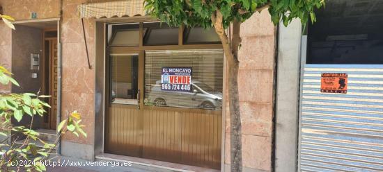 Local comercial adaptado a vivienda en pleno centro de Guardamar del Segura, Costa Blanca - ALICANTE