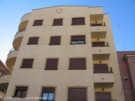  Fantástico apartamento en el centro de Guardamar del Segura, Alicante, Costa Blanca Sur - ALICANTE 