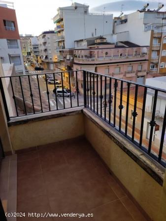 Fantástico apartamento en el centro de Guardamar del Segura, Alicante, Costa Blanca Sur - ALICANTE