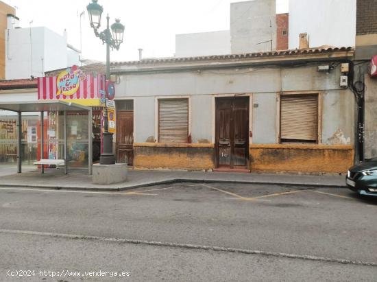  Casa en Planta Baja junto al ayuntamiento de Guardamar del Segura, Costa Blanca - ALICANTE 