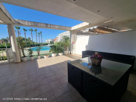 APARTAMENTO CON ENCANTO EN DENIA - Zona Devesses km 9 - ALICANTE