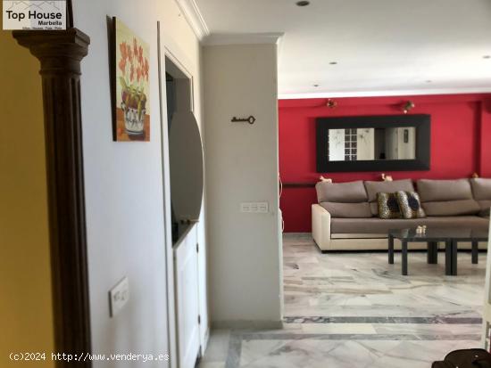 MAGNIFICO APARTAMENTO EN BENALMADENA COSTA - MALAGA