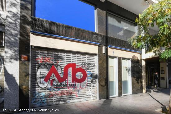 Excepcional Local Comercial en Zona Premium junto al Retiro - MADRID