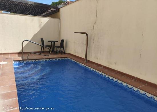 DUPLEX CON PISCINA EN LA JARA - CADIZ