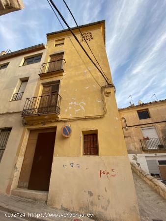  Magnifica casa Noble en pleno centro de Ontinyent para inversores - VALENCIA 