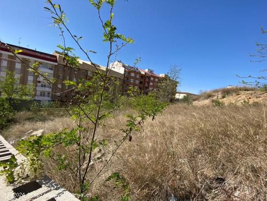  En venta suelo urbano en Bocairent(Valencia) - VALENCIA 