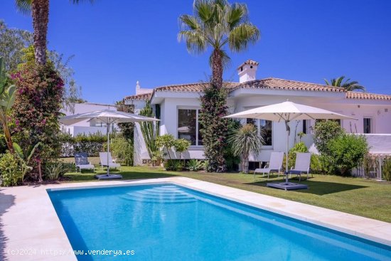  Villa en alquiler en Marbella (Málaga) 