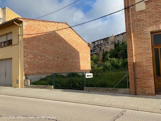 Suelo Urbanizable en venta  en Sant Quirze de Besora - Barcelona