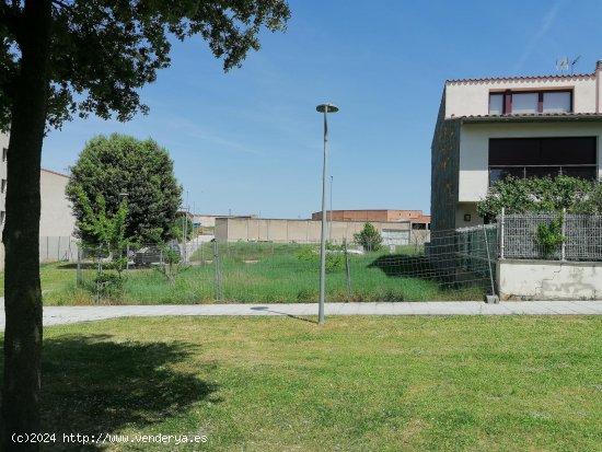 Suelo Urbanizable en venta  en Sant Bartomeu del Grau - Barcelona