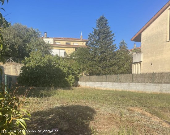 Suelo Urbanizable en venta  en Taradell - Barcelona