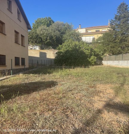 Suelo Urbanizable en venta  en Taradell - Barcelona