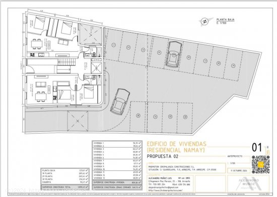 VIVIENDA EN ARRECIFE A ESTRENAR. ENTREGA EN 2.026 - Arrecife