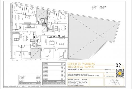 VIVIENDA EN ARRECIFE A ESTRENAR. ENTREGA EN 2.026 - Arrecife