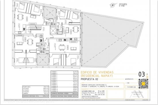 VIVIENDA EN ARRECIFE A ESTRENAR. ENTREGA EN 2.026 - Arrecife