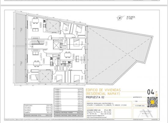 VIVIENDA EN ARRECIFE A ESTRENAR. ENTREGA EN 2.026 - Arrecife