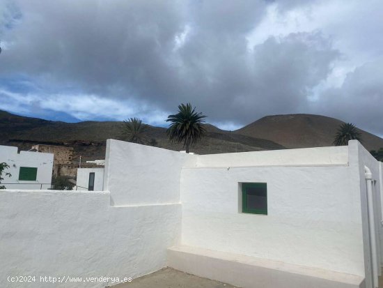  Casa preciosa en Máguez - Haría 