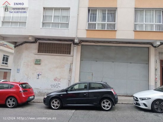 Local comercial en Venta en Ferrol La Coruña Ref: 437401