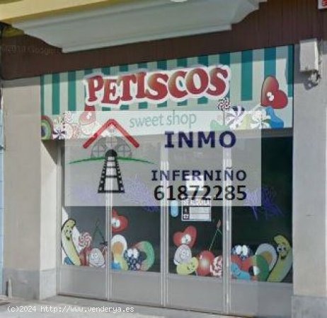  Local comercial en Venta en Ferrol La Coruña Ref: 436673 