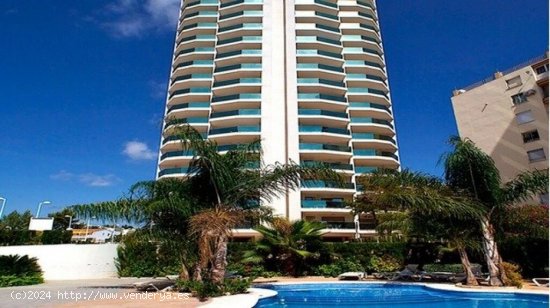  Apartamento en Venta en Calpe Alicante 