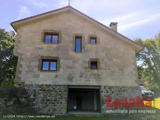 Bonito chalet en Campoo de Ayuso, Cantabria