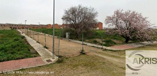 Promoción de terrenos en venta en Pre. Veguilla, 64 en la provincia de Toledo