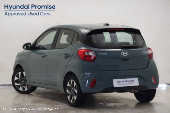 Hyundai i10 ( 1.0 MPI Klass )  - León