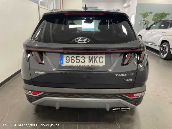 Hyundai Tucson Híbrido ( Tucson 1.6 TGDI HEV Tecno 2C AT )  - Madrid